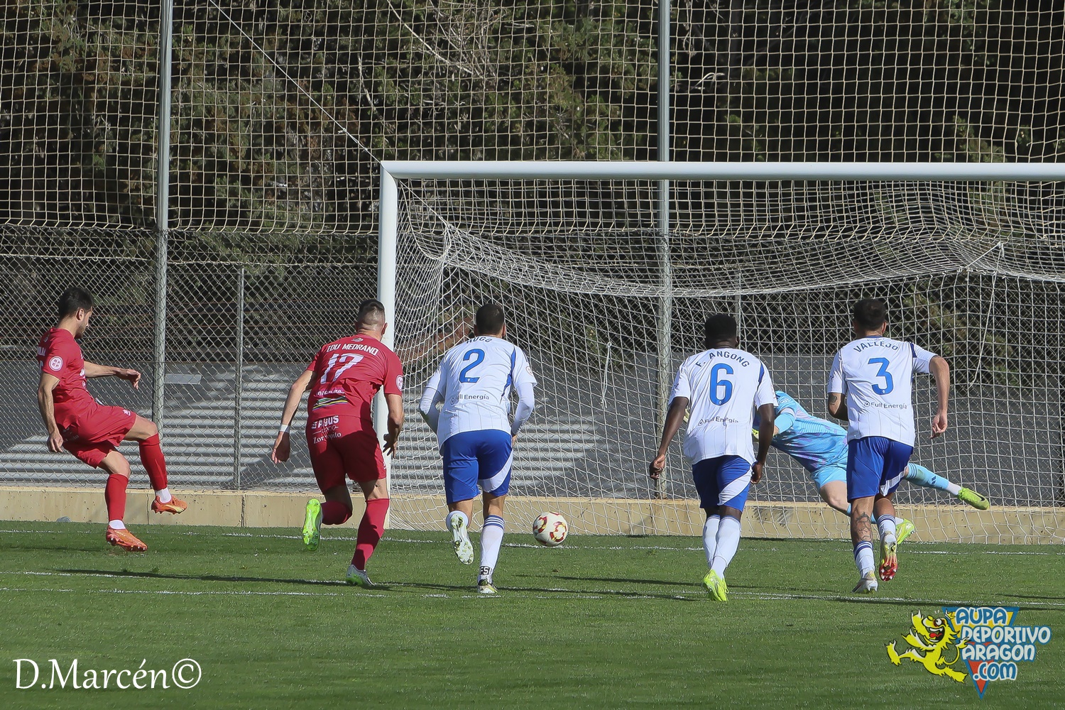 43 - 22-03-2025 - 2ªRFEF - D. Aragón 1-2 C.D. Anguiano (30)