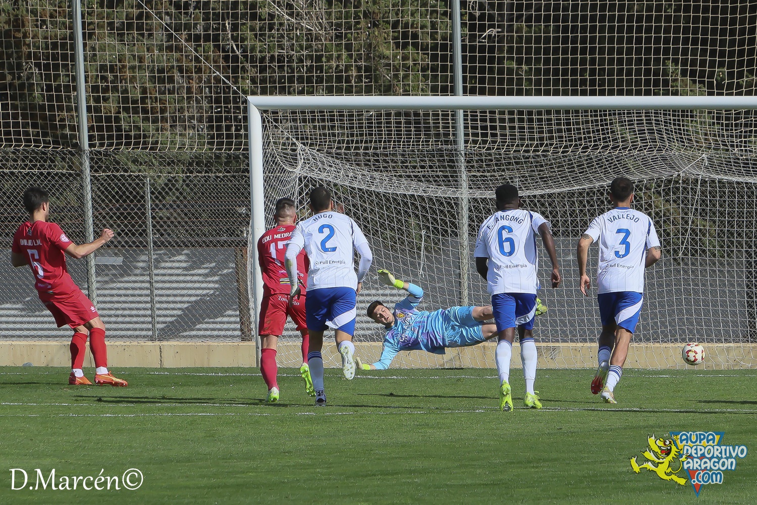 43 - 22-03-2025 - 2ªRFEF - D. Aragón 1-2 C.D. Anguiano (31)