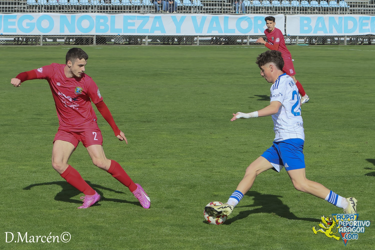 43 - 22-03-2025 - 2ªRFEF - D. Aragón 1-2 C.D. Anguiano (32)