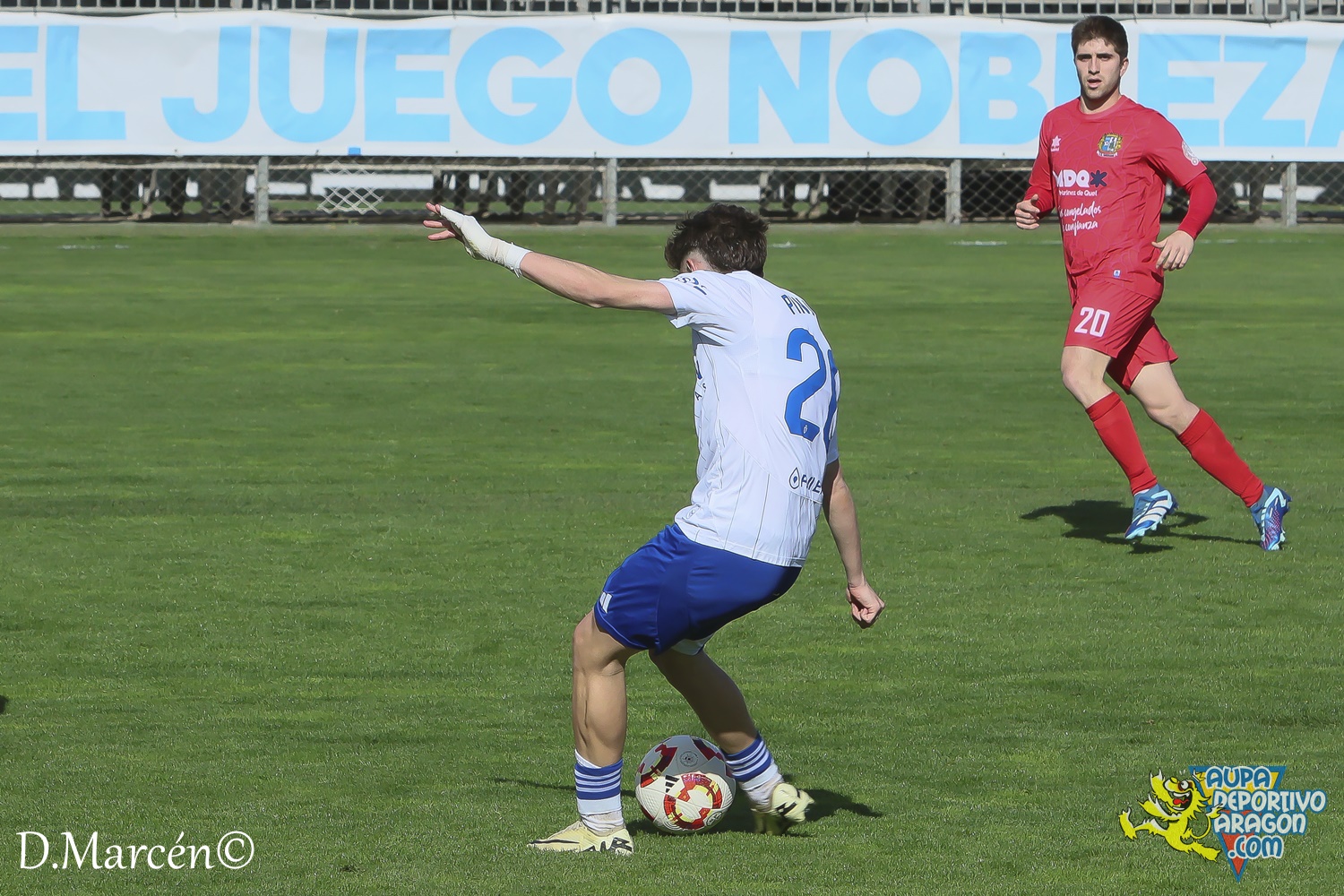 43 - 22-03-2025 - 2ªRFEF - D. Aragón 1-2 C.D. Anguiano (33)