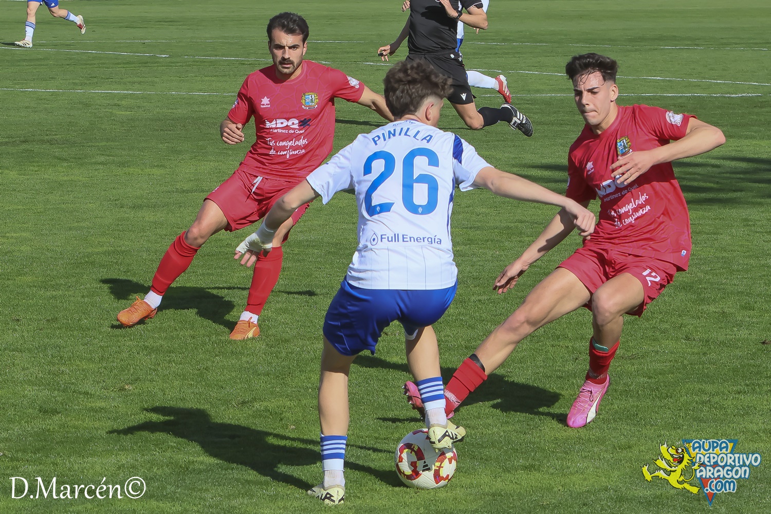 43 - 22-03-2025 - 2ªRFEF - D. Aragón 1-2 C.D. Anguiano (34)