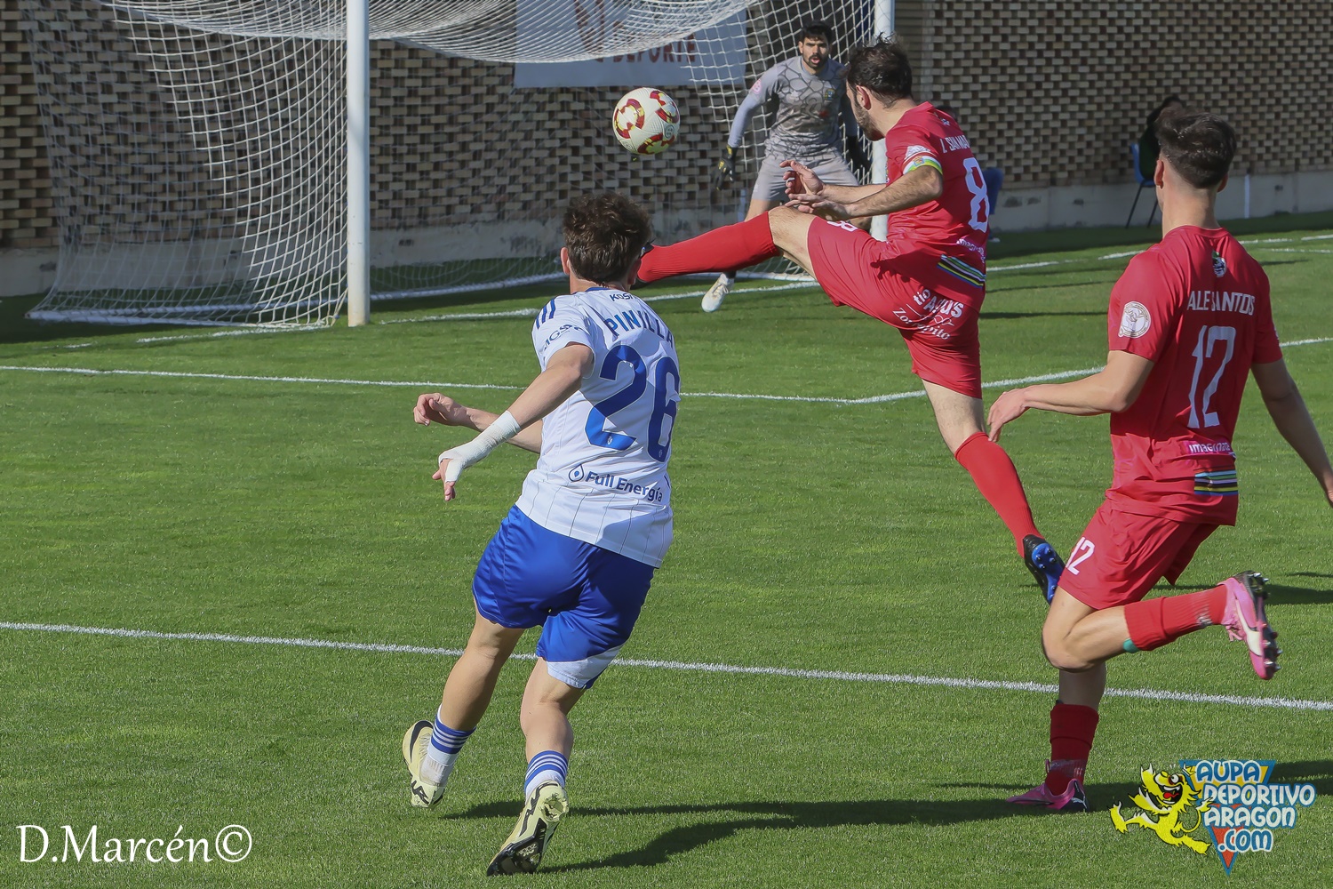 43 - 22-03-2025 - 2ªRFEF - D. Aragón 1-2 C.D. Anguiano (36)