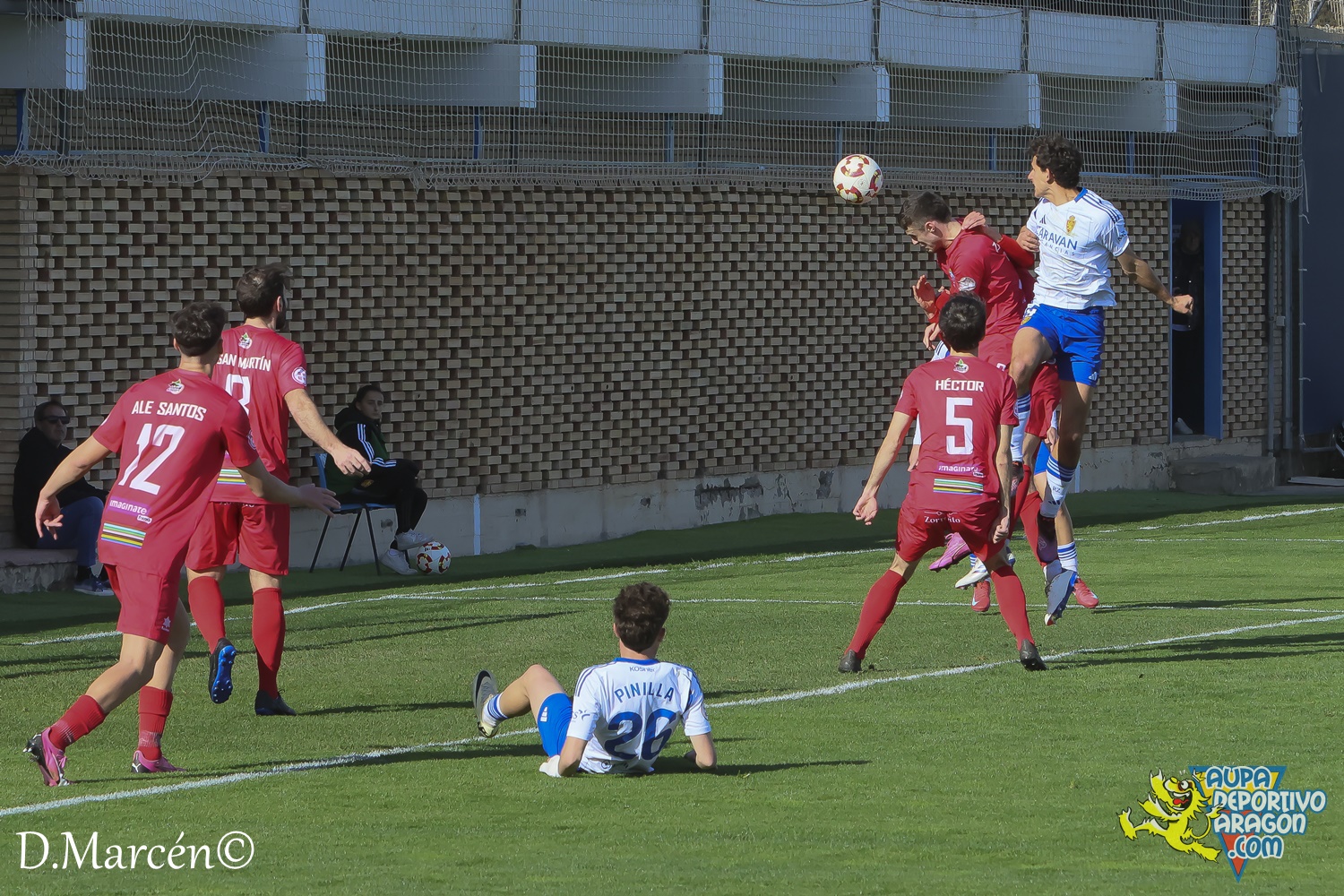 43 - 22-03-2025 - 2ªRFEF - D. Aragón 1-2 C.D. Anguiano (37)