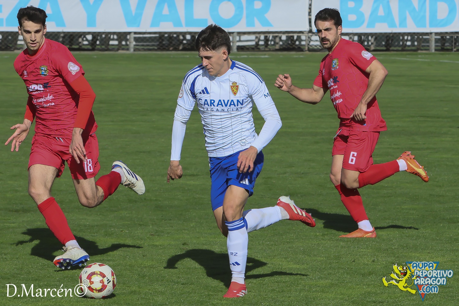 43 - 22-03-2025 - 2ªRFEF - D. Aragón 1-2 C.D. Anguiano (40)