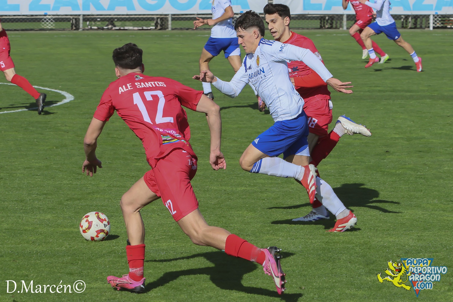 43 - 22-03-2025 - 2ªRFEF - D. Aragón 1-2 C.D. Anguiano (41)