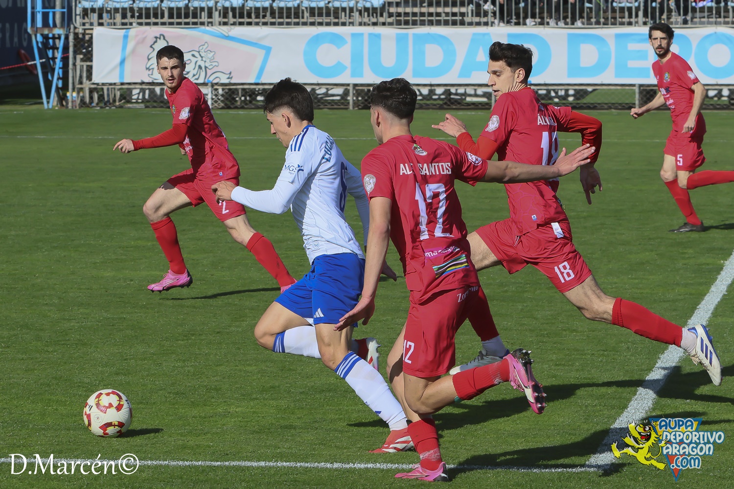 43 - 22-03-2025 - 2ªRFEF - D. Aragón 1-2 C.D. Anguiano (42)