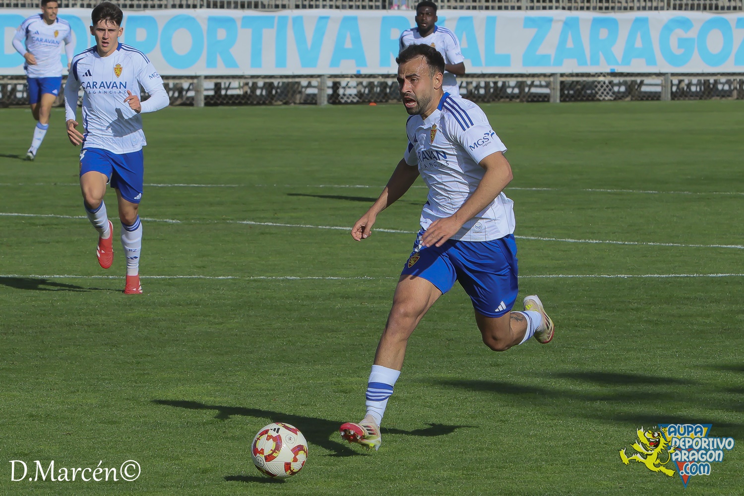 43 - 22-03-2025 - 2ªRFEF - D. Aragón 1-2 C.D. Anguiano (44)