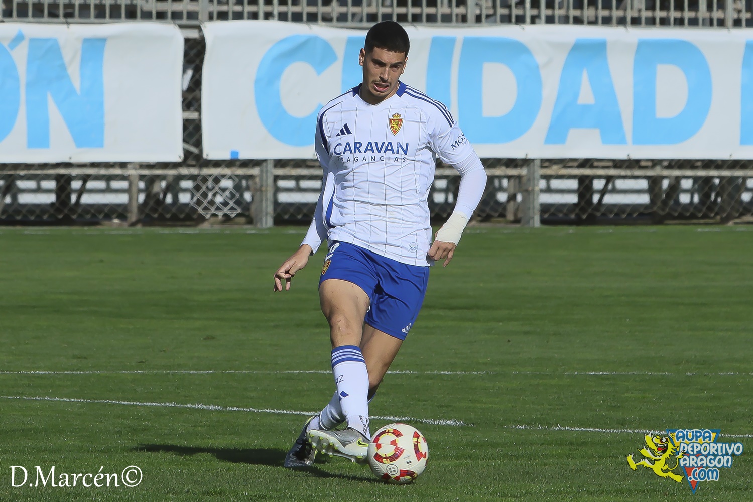 43 - 22-03-2025 - 2ªRFEF - D. Aragón 1-2 C.D. Anguiano (45)
