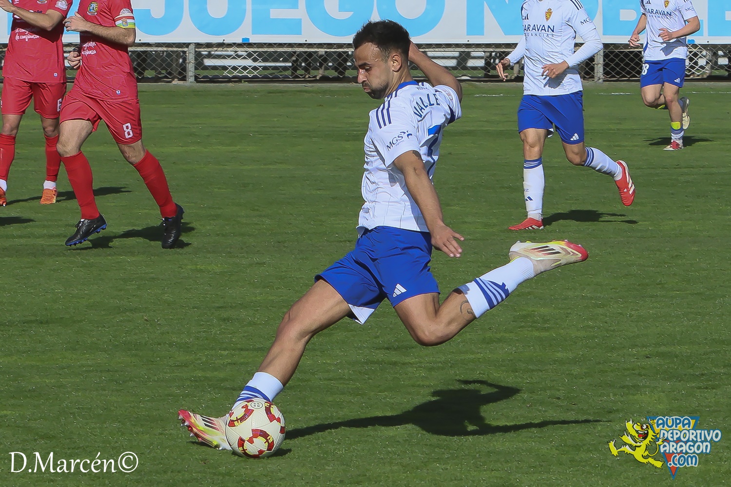 43 - 22-03-2025 - 2ªRFEF - D. Aragón 1-2 C.D. Anguiano (46)