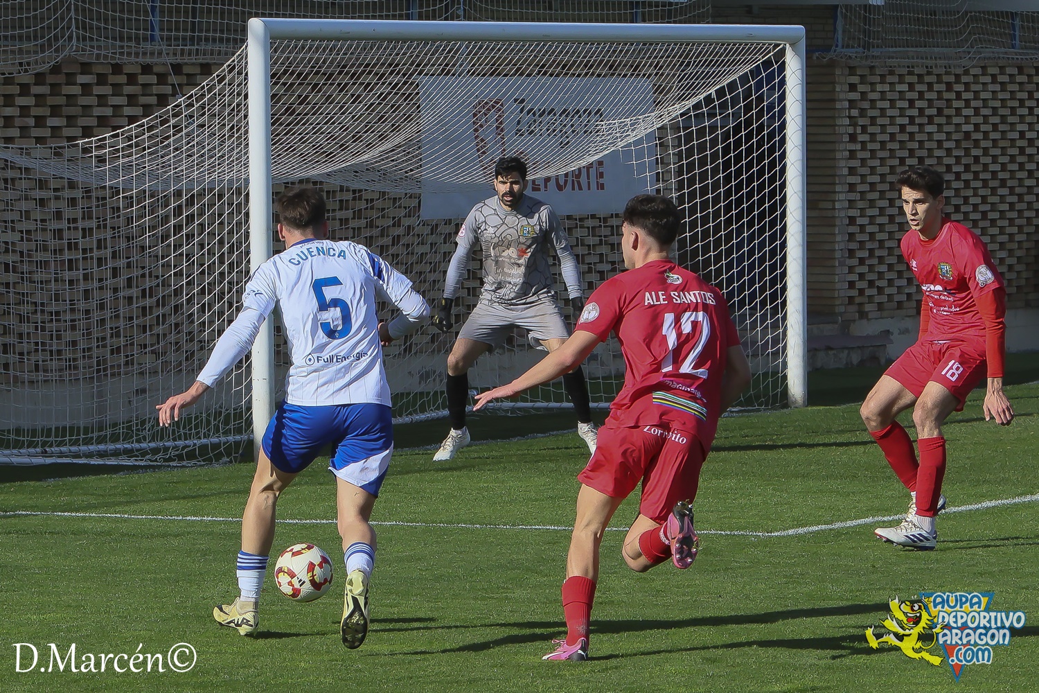 43 - 22-03-2025 - 2ªRFEF - D. Aragón 1-2 C.D. Anguiano (51)