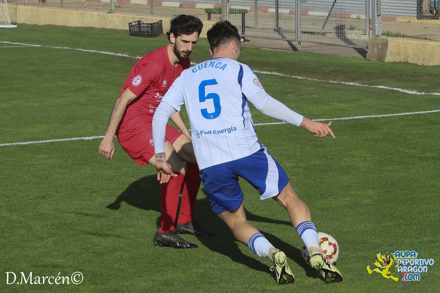 43 - 22-03-2025 - 2ªRFEF - D. Aragón 1-2 C.D. Anguiano (58)