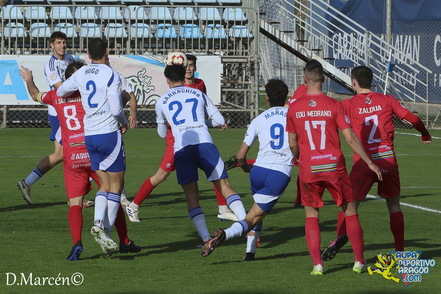 43 - 22-03-2025 - 2ªRFEF - D. Aragón 1-2 C.D. Anguiano (59)