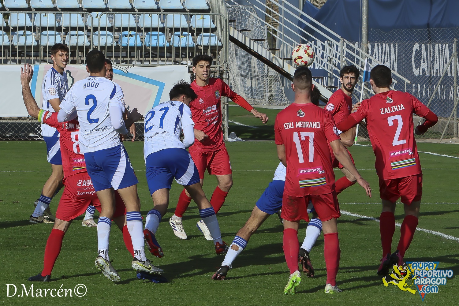 43 - 22-03-2025 - 2ªRFEF - D. Aragón 1-2 C.D. Anguiano (60)