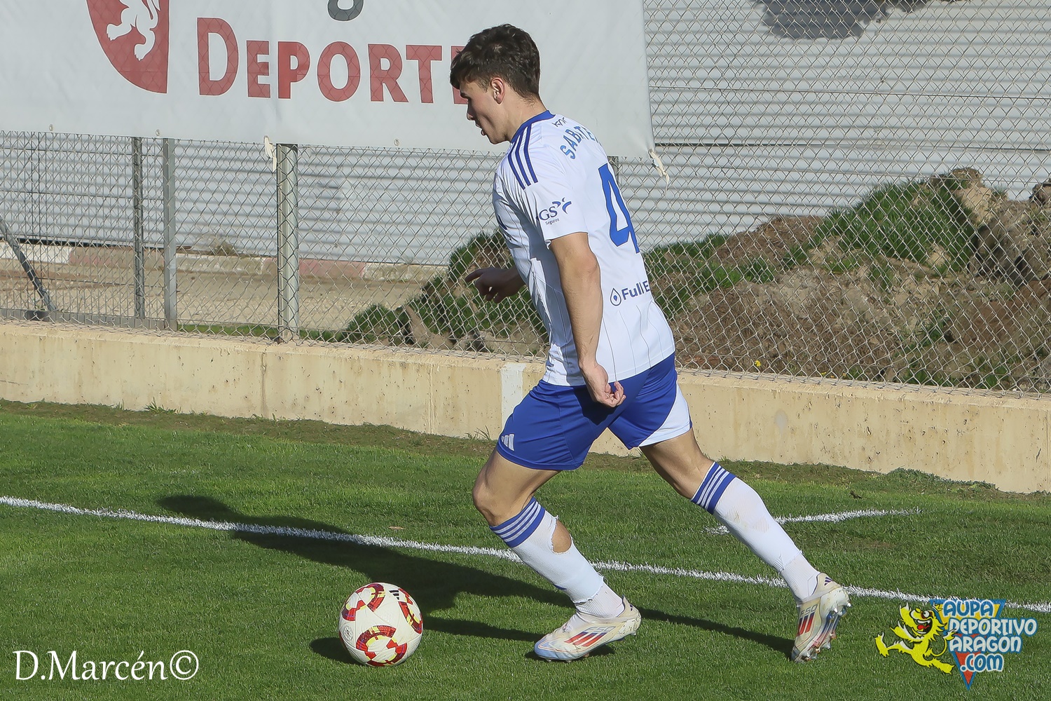 43 - 22-03-2025 - 2ªRFEF - D. Aragón 1-2 C.D. Anguiano (61)