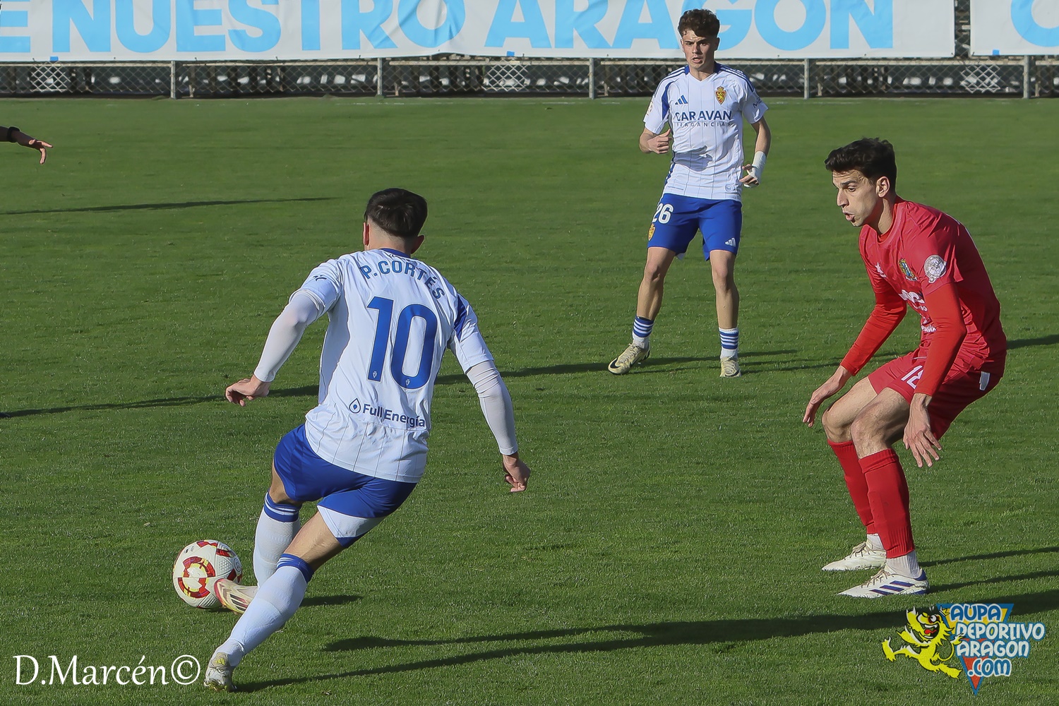43 - 22-03-2025 - 2ªRFEF - D. Aragón 1-2 C.D. Anguiano (62)