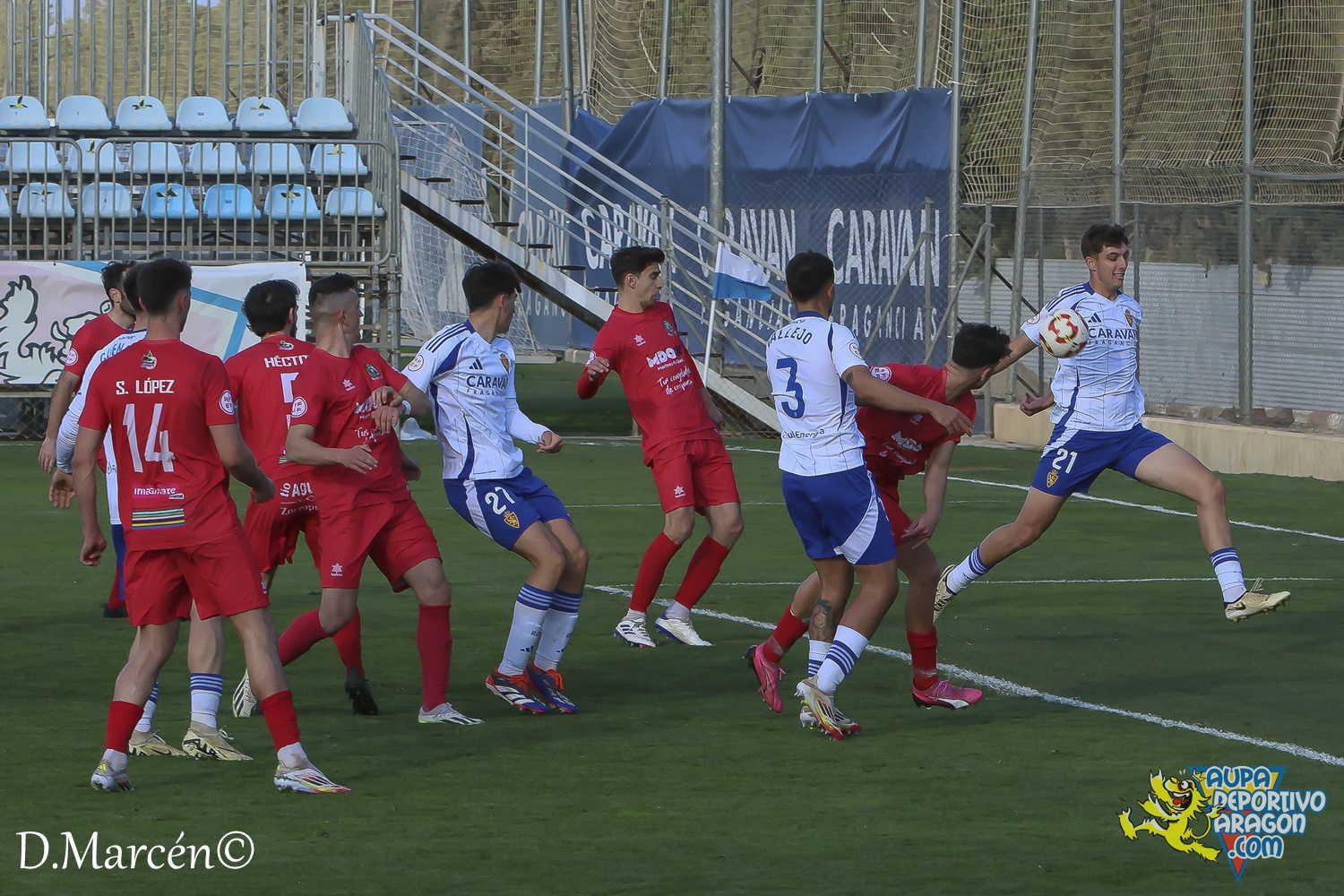 43 - 22-03-2025 - 2ªRFEF - D. Aragón 1-2 C.D. Anguiano (64)