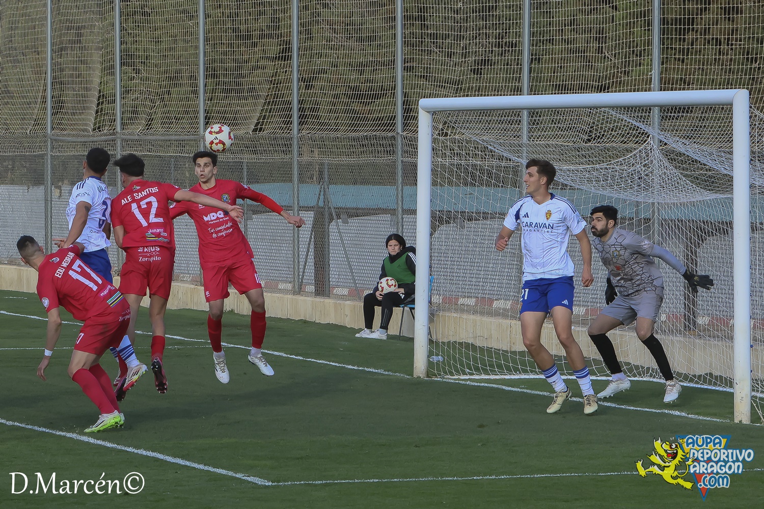 43 - 22-03-2025 - 2ªRFEF - D. Aragón 1-2 C.D. Anguiano (65)