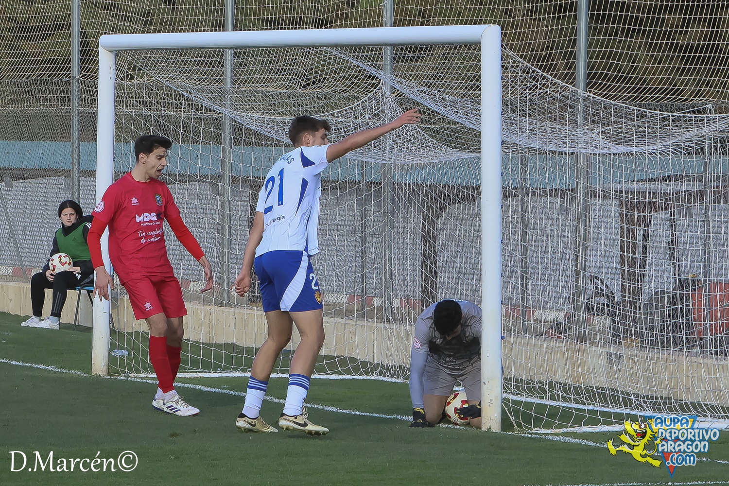 43 - 22-03-2025 - 2ªRFEF - D. Aragón 1-2 C.D. Anguiano (66)
