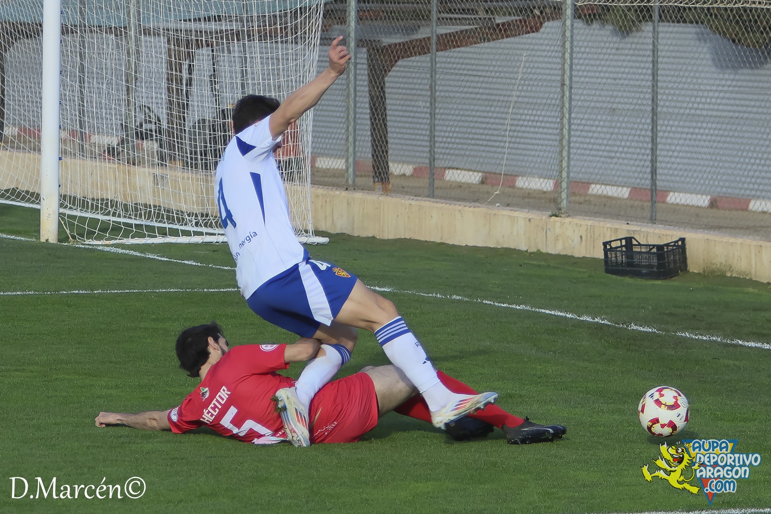 43 - 22-03-2025 - 2ªRFEF - D. Aragón 1-2 C.D. Anguiano (69)