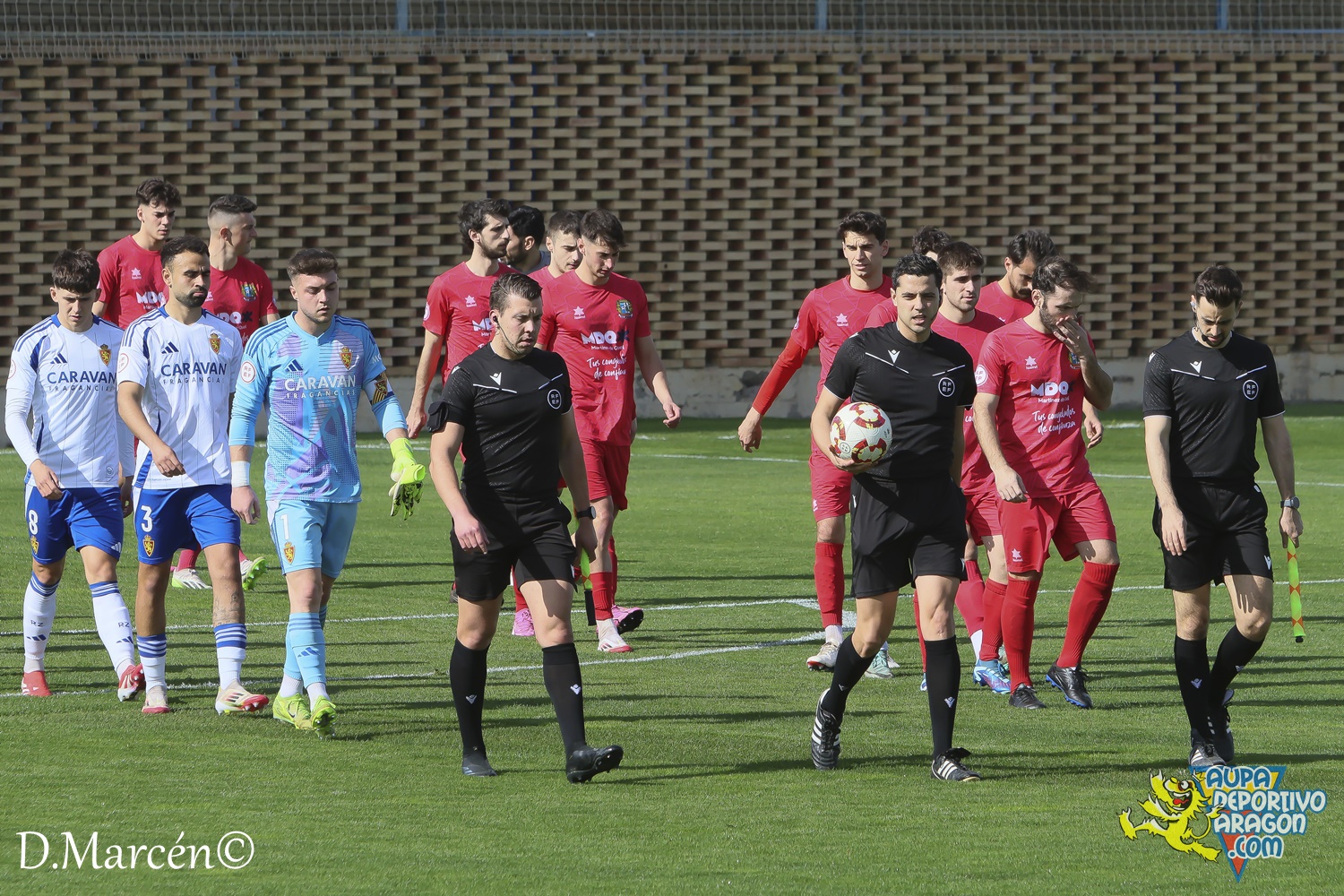 22-03-2025 | 2ªRFEF | D. Aragón 1-2 C.D. Anguiano