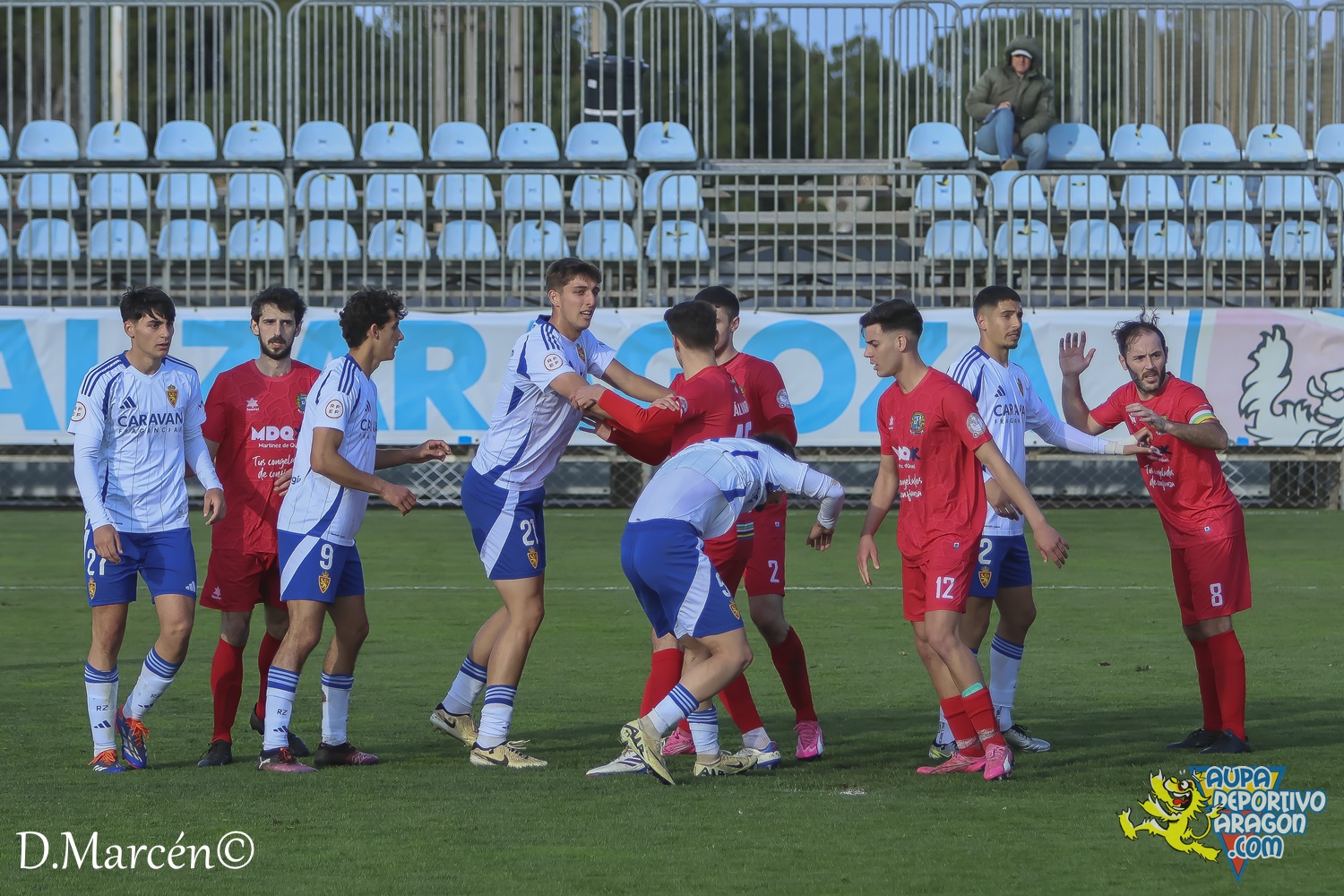 43 - 22-03-2025 - 2ªRFEF - D. Aragón 1-2 C.D. Anguiano (70)