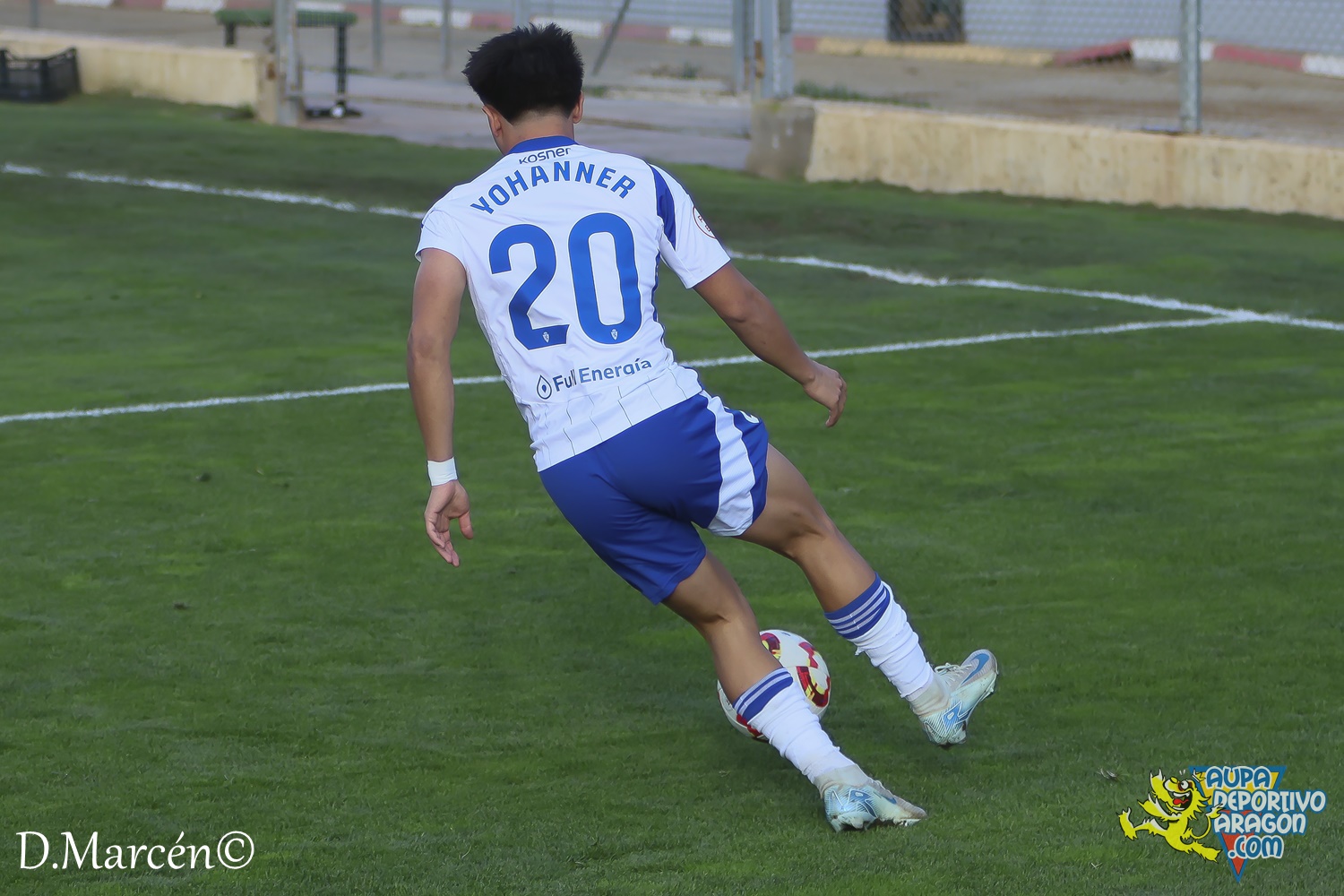 43 - 22-03-2025 - 2ªRFEF - D. Aragón 1-2 C.D. Anguiano (71)