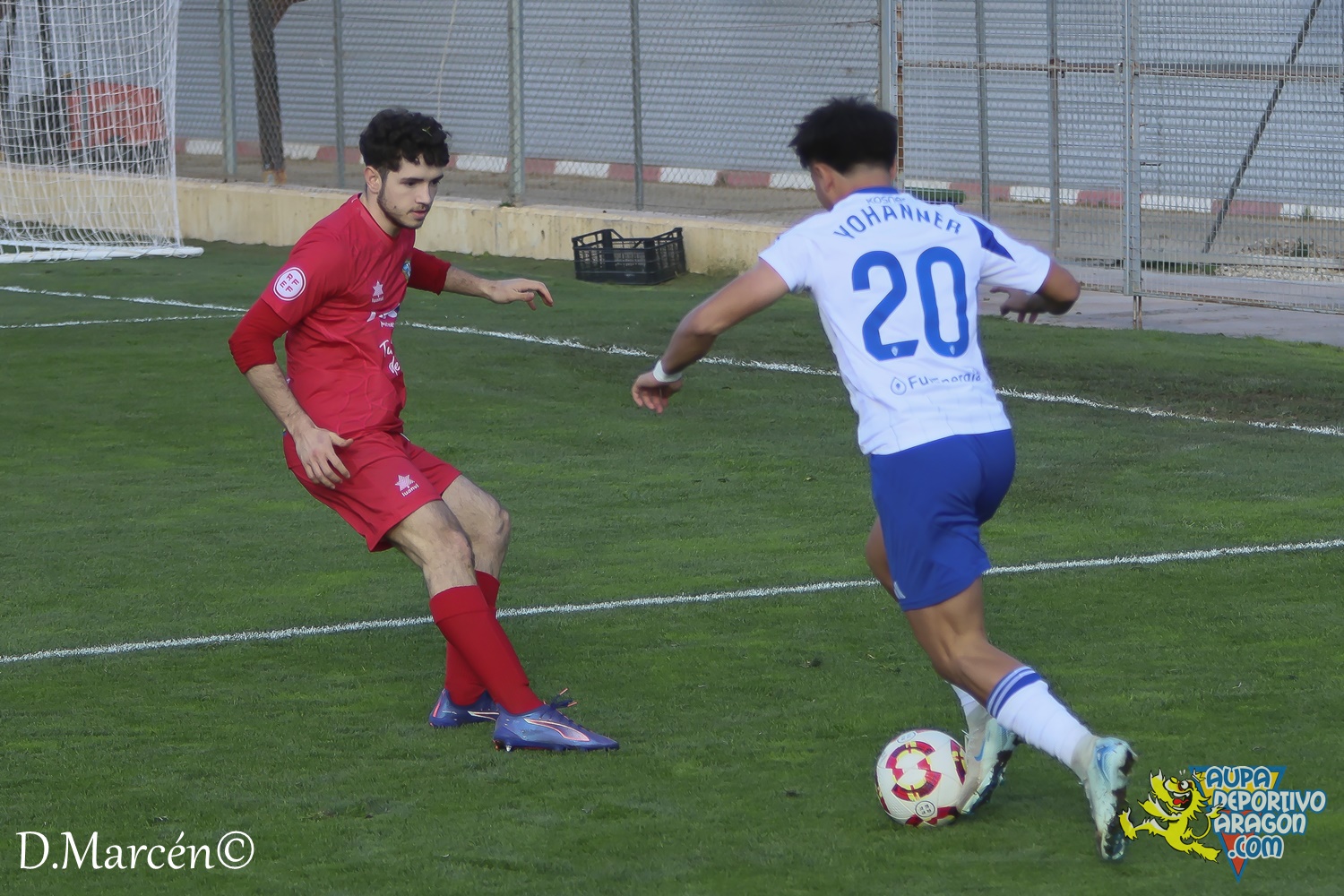 43 - 22-03-2025 - 2ªRFEF - D. Aragón 1-2 C.D. Anguiano (72)