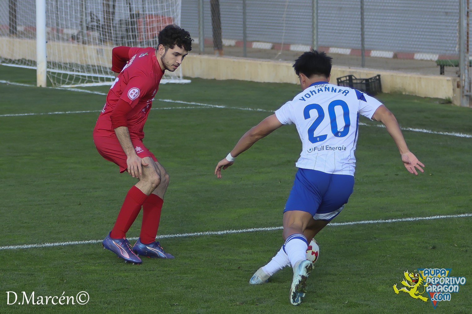 43 - 22-03-2025 - 2ªRFEF - D. Aragón 1-2 C.D. Anguiano (73)