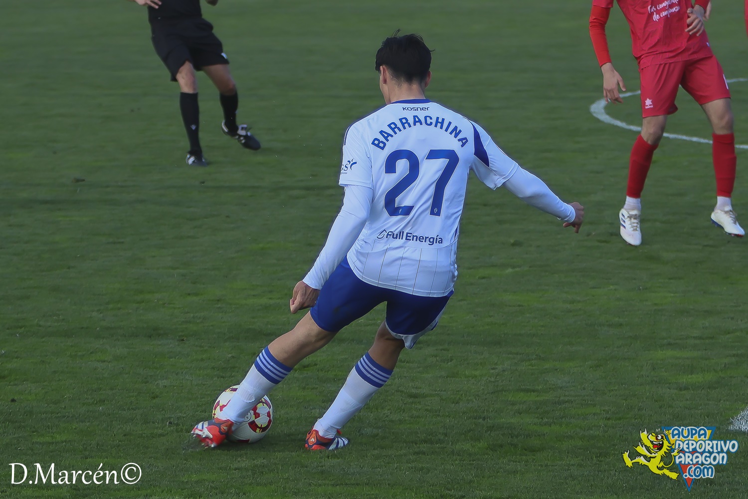 43 - 22-03-2025 - 2ªRFEF - D. Aragón 1-2 C.D. Anguiano (76)