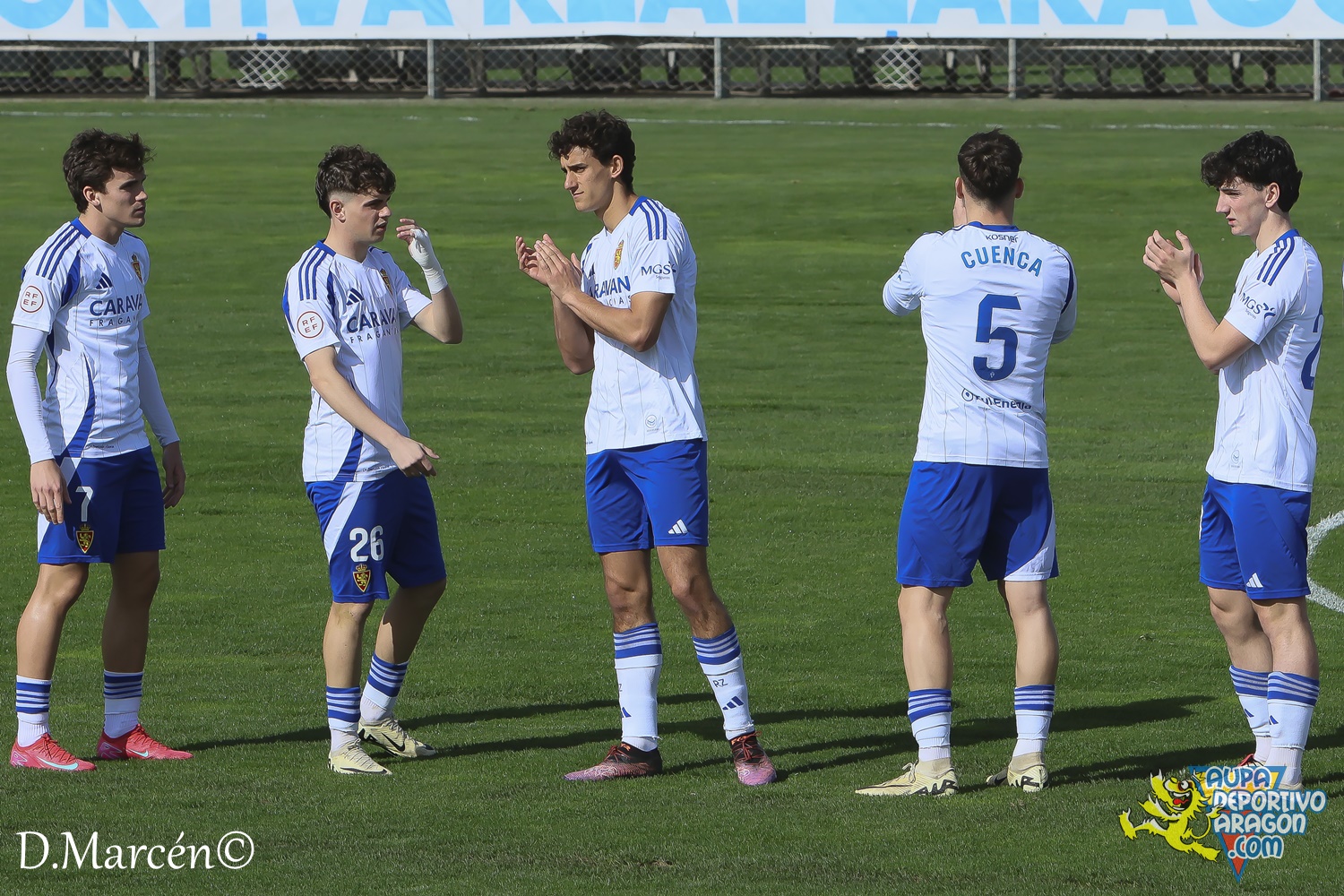 43 - 22-03-2025 - 2ªRFEF - D. Aragón 1-2 C.D. Anguiano (9)