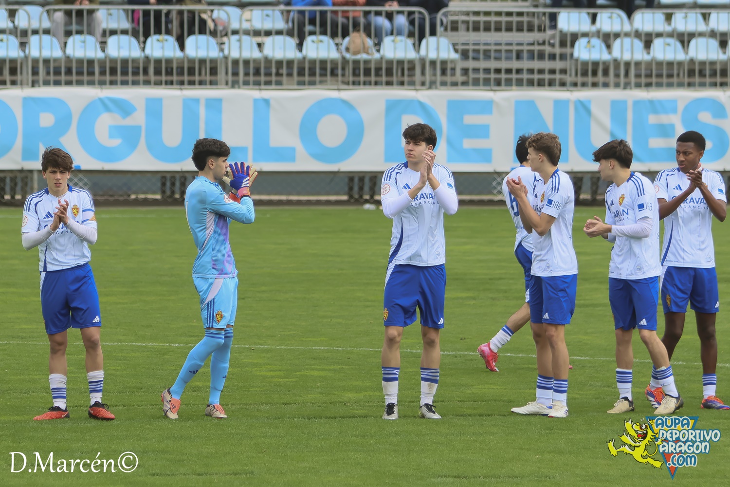 23-03-2025 | DHJ | R. Zaragoza 2-1 S.D. Huesca