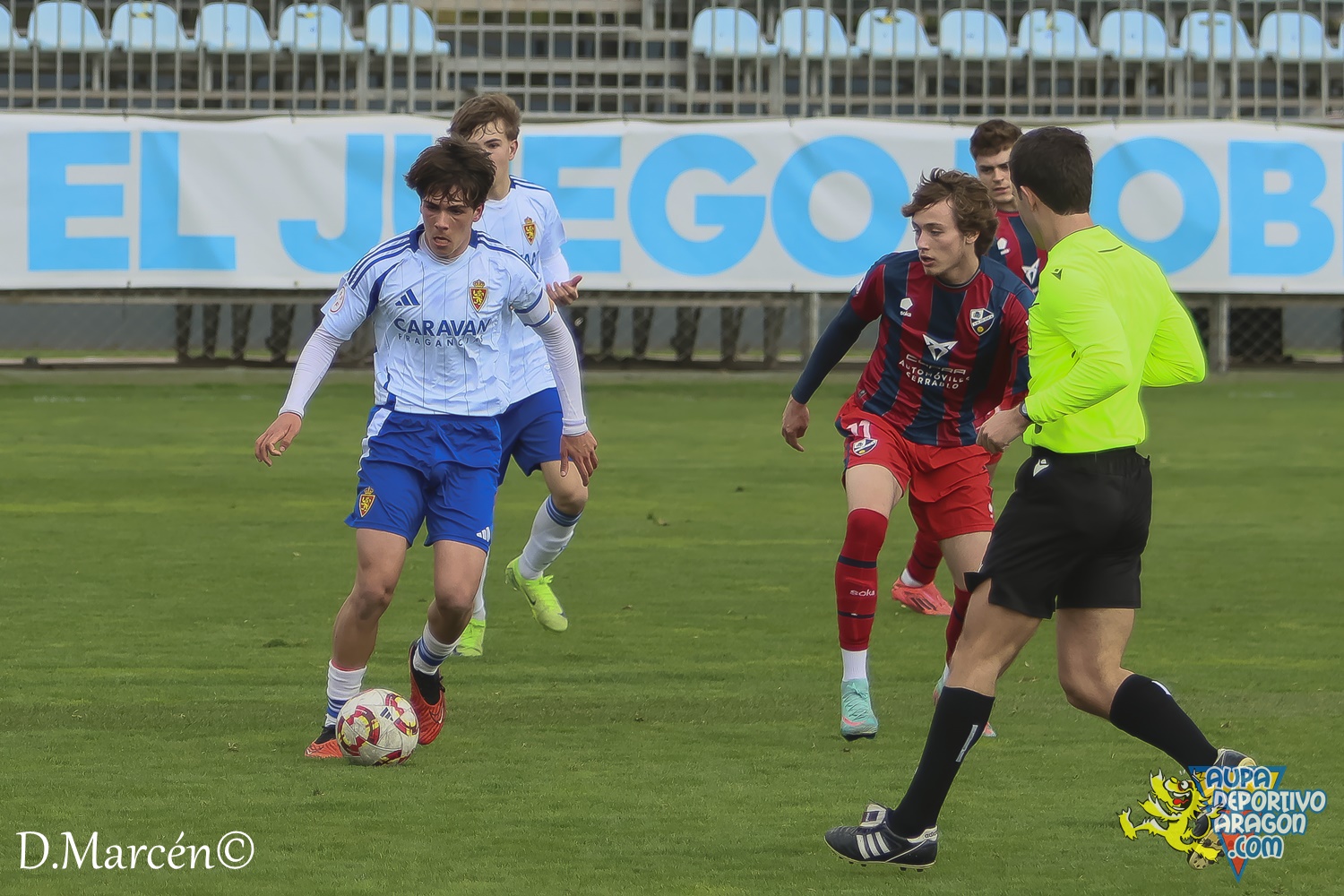 44 - 23-03-2025 - DHJ - R. Zaragoza 2-1- S.D. Huesca (29)