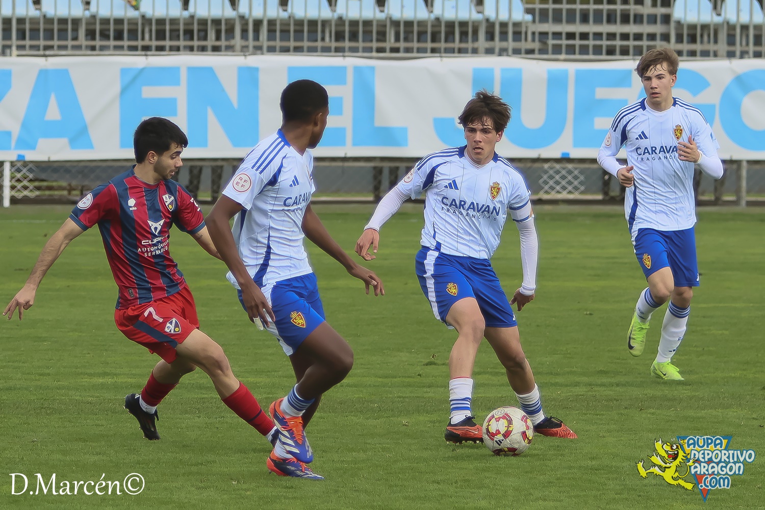 44 - 23-03-2025 - DHJ - R. Zaragoza 2-1- S.D. Huesca (30)