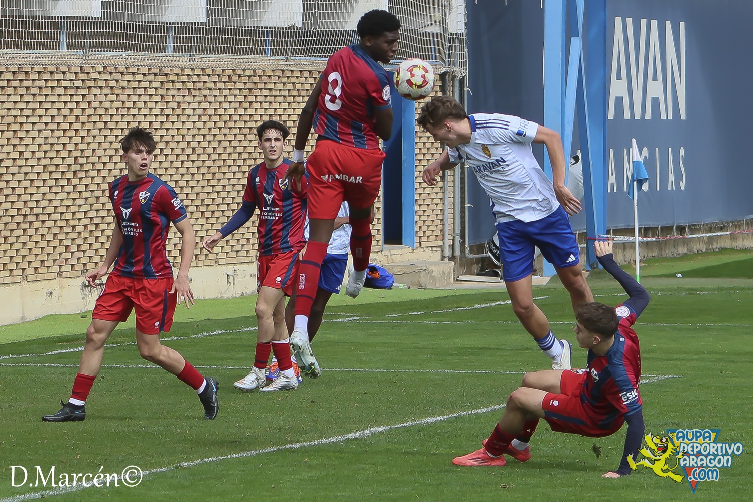 44 - 23-03-2025 - DHJ - R. Zaragoza 2-1- S.D. Huesca (41)