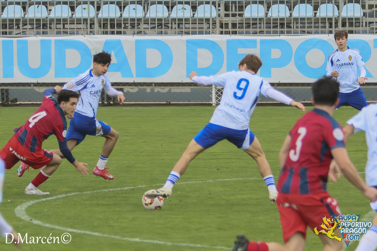 44 - 23-03-2025 - DHJ - R. Zaragoza 2-1- S.D. Huesca (45)