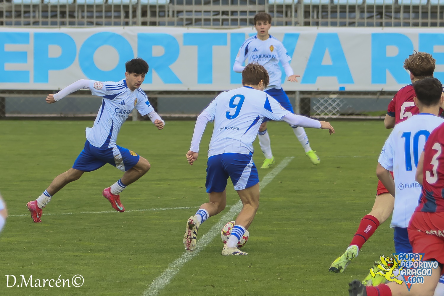 44 - 23-03-2025 - DHJ - R. Zaragoza 2-1- S.D. Huesca (46)