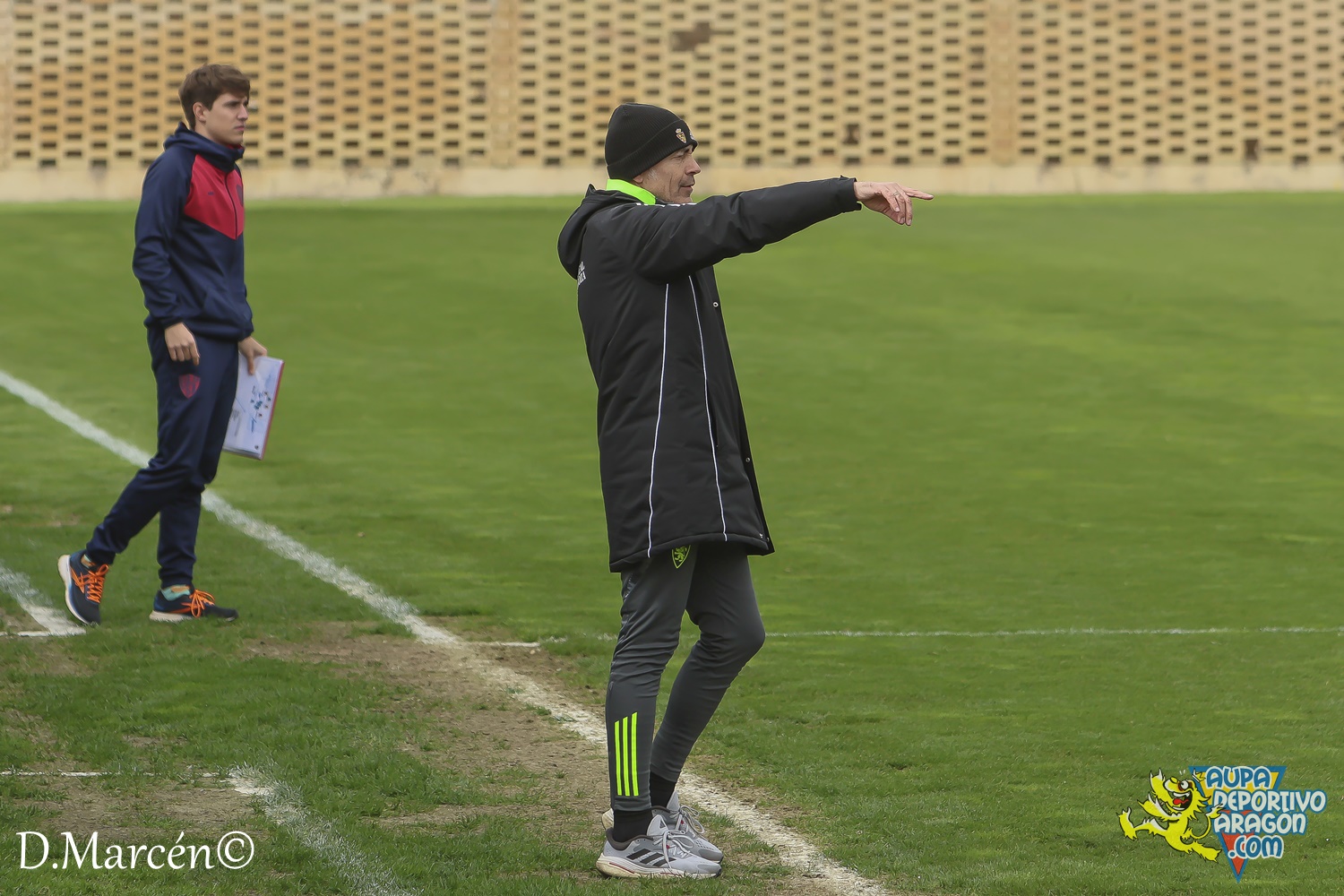 44 - 23-03-2025 - DHJ - R. Zaragoza 2-1- S.D. Huesca (50)