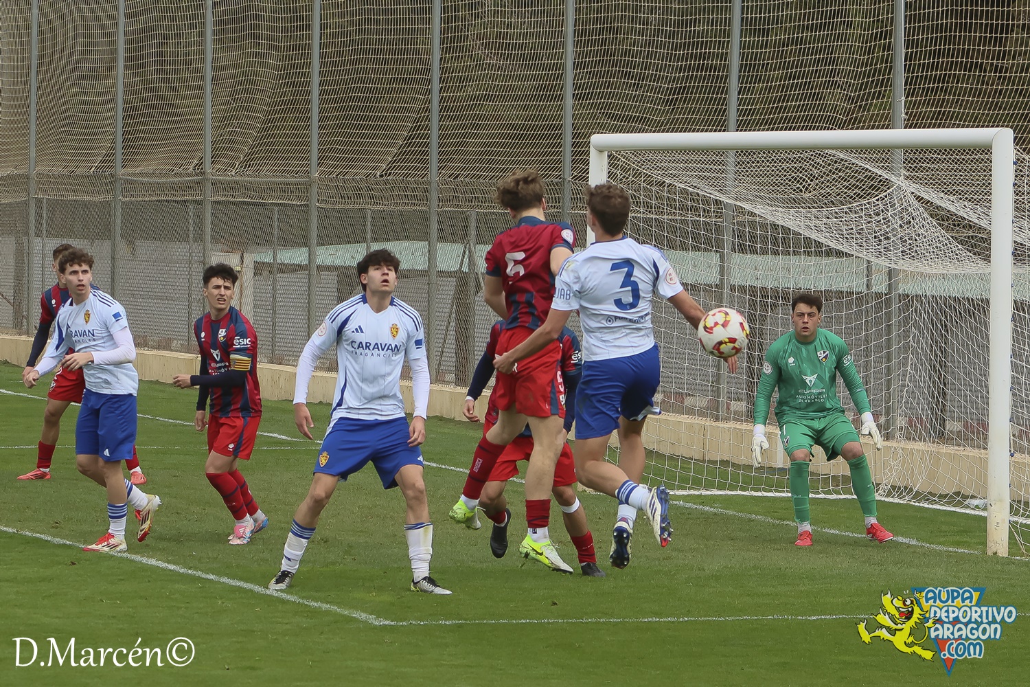 44 - 23-03-2025 - DHJ - R. Zaragoza 2-1- S.D. Huesca (51)