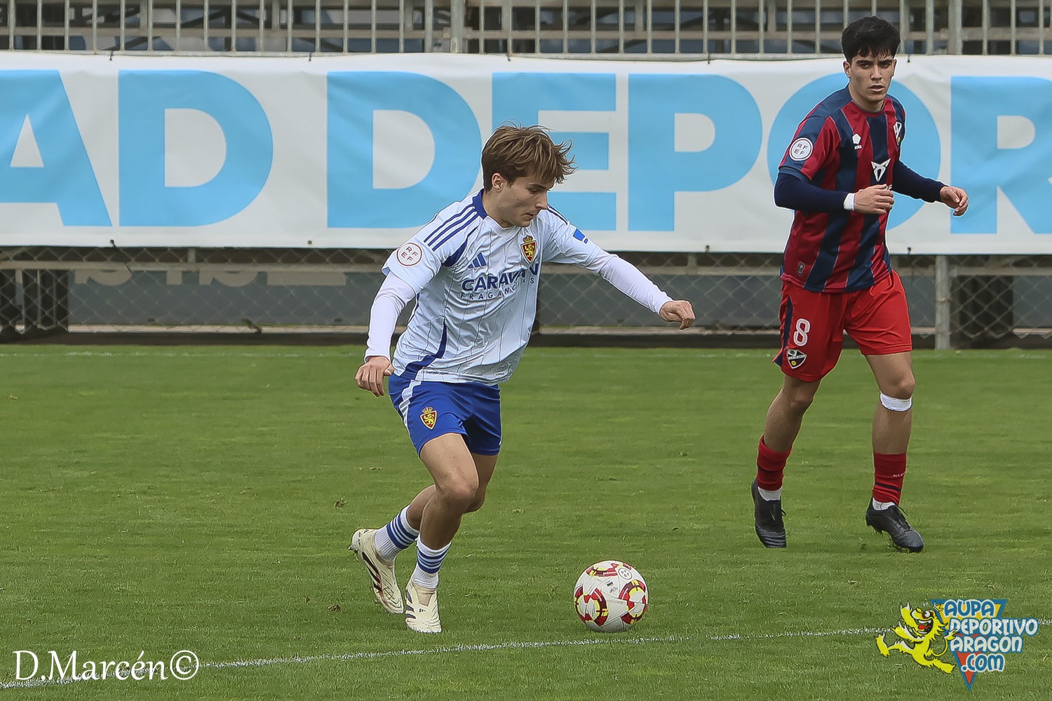 44 - 23-03-2025 - DHJ - R. Zaragoza 2-1- S.D. Huesca (52)
