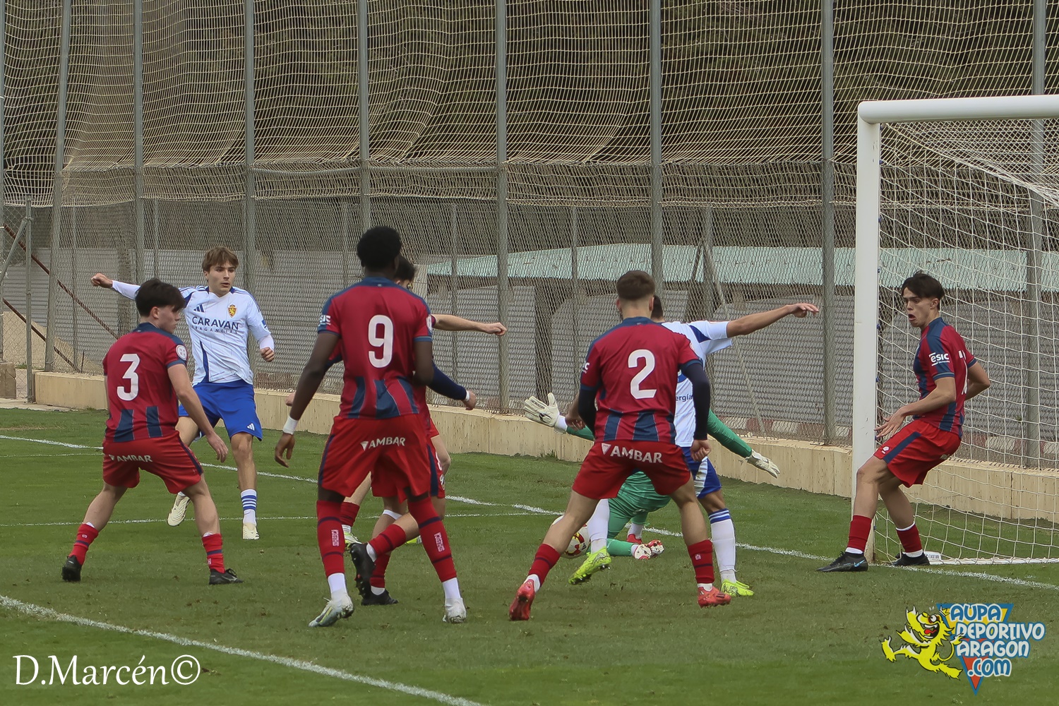 44 - 23-03-2025 - DHJ - R. Zaragoza 2-1- S.D. Huesca (54)