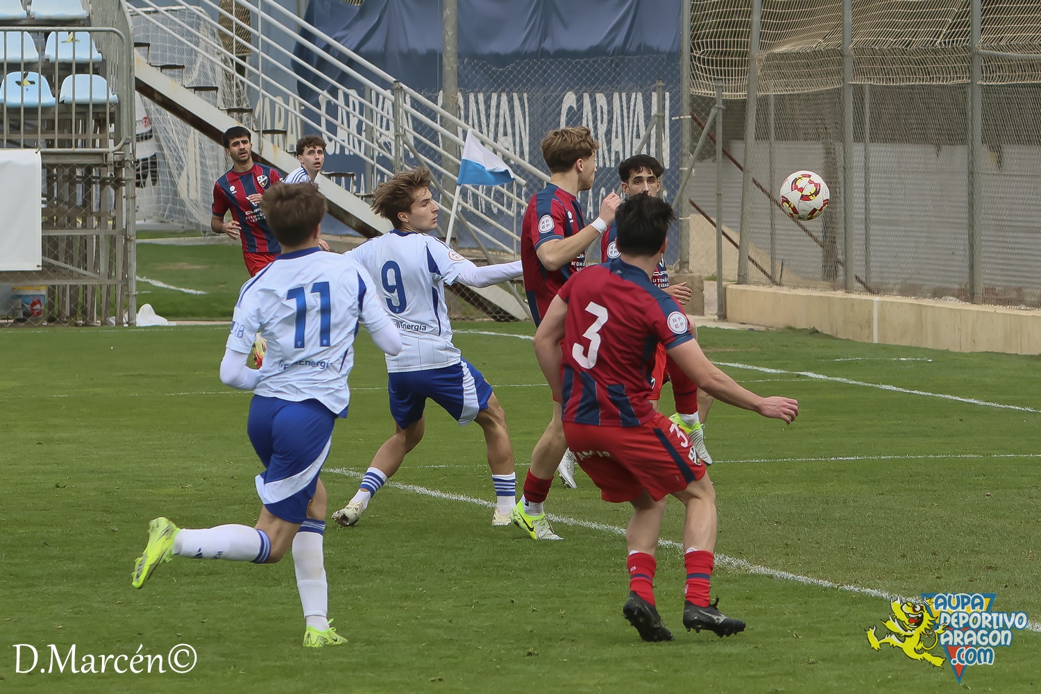 44 - 23-03-2025 - DHJ - R. Zaragoza 2-1- S.D. Huesca (55)