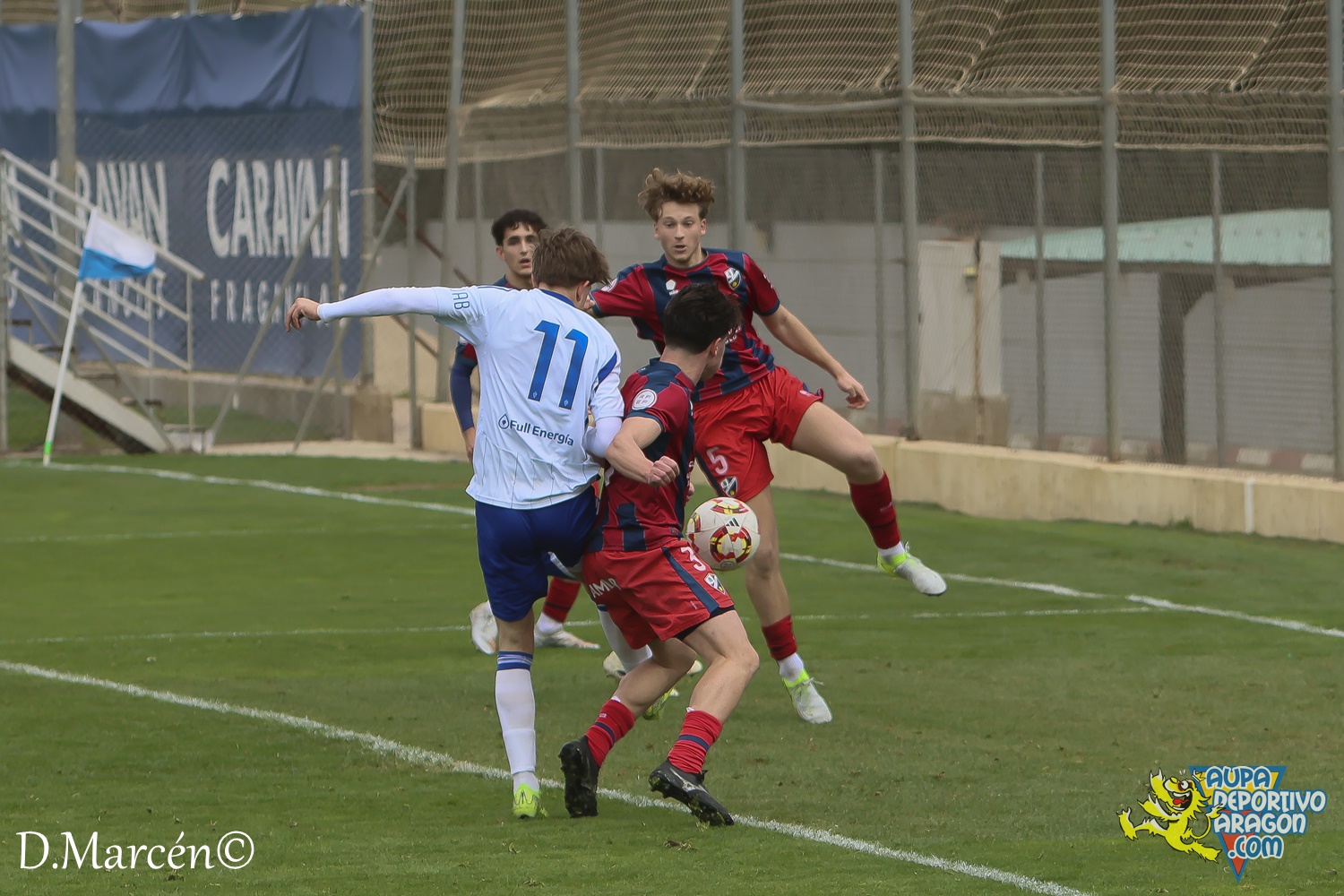 44 - 23-03-2025 - DHJ - R. Zaragoza 2-1- S.D. Huesca (56)