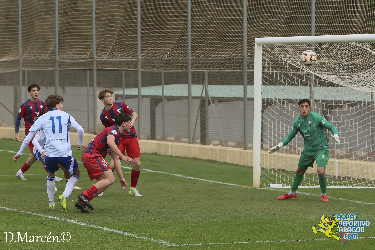 44 - 23-03-2025 - DHJ - R. Zaragoza 2-1- S.D. Huesca (57)