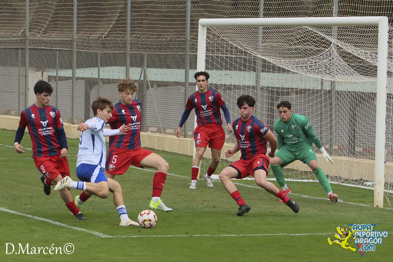 44 - 23-03-2025 - DHJ - R. Zaragoza 2-1- S.D. Huesca (59)
