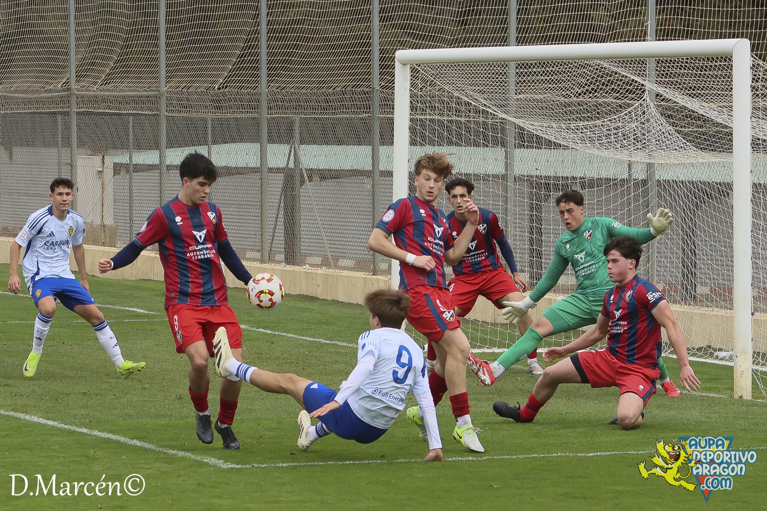 44 - 23-03-2025 - DHJ - R. Zaragoza 2-1- S.D. Huesca (60)
