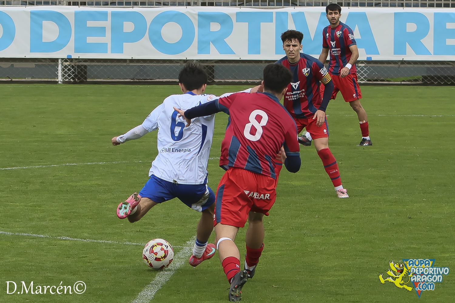 44 - 23-03-2025 - DHJ - R. Zaragoza 2-1- S.D. Huesca (61)