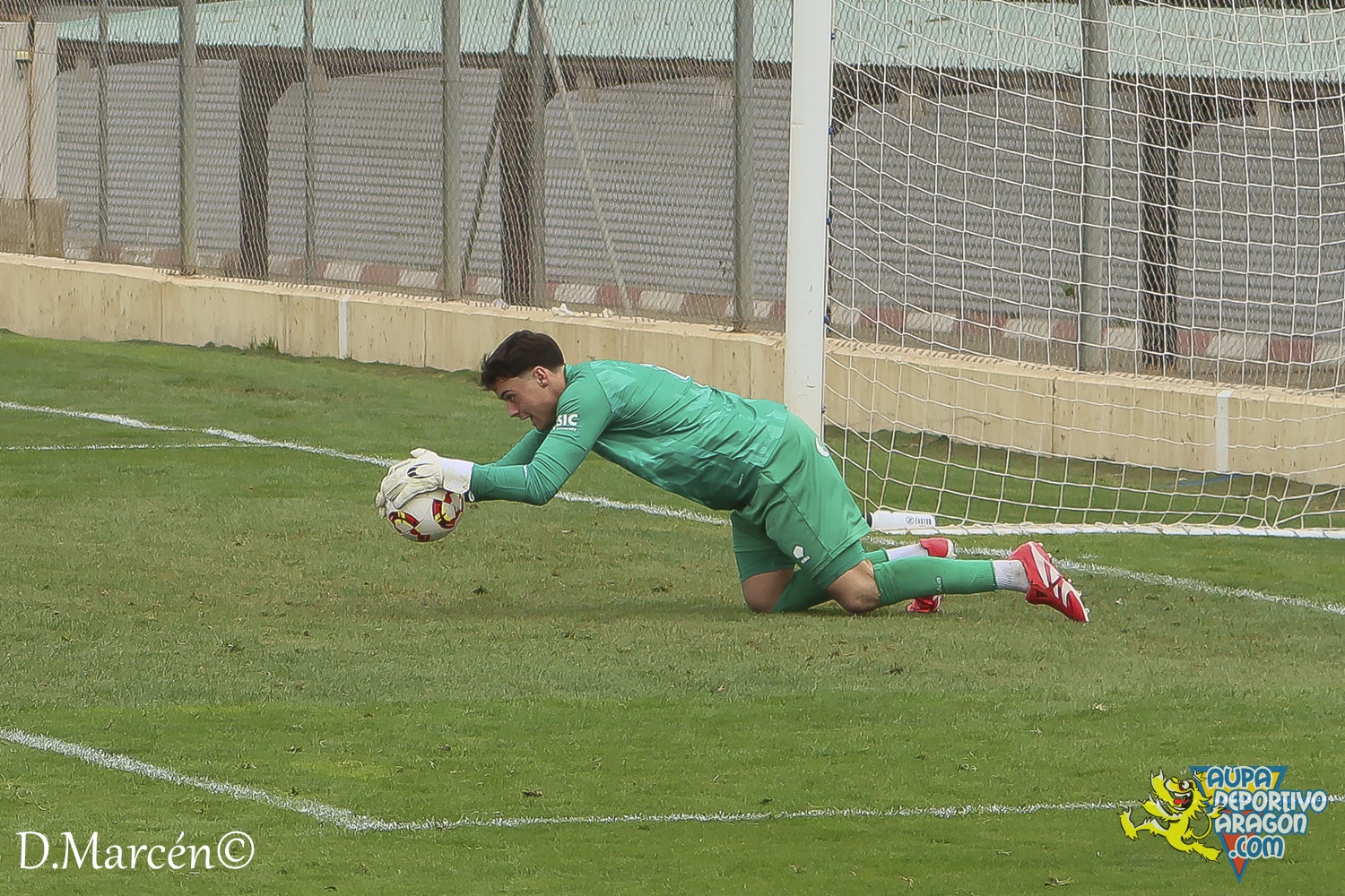 44 - 23-03-2025 - DHJ - R. Zaragoza 2-1- S.D. Huesca (62)