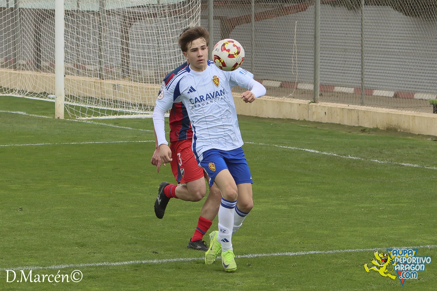44 - 23-03-2025 - DHJ - R. Zaragoza 2-1- S.D. Huesca (63)