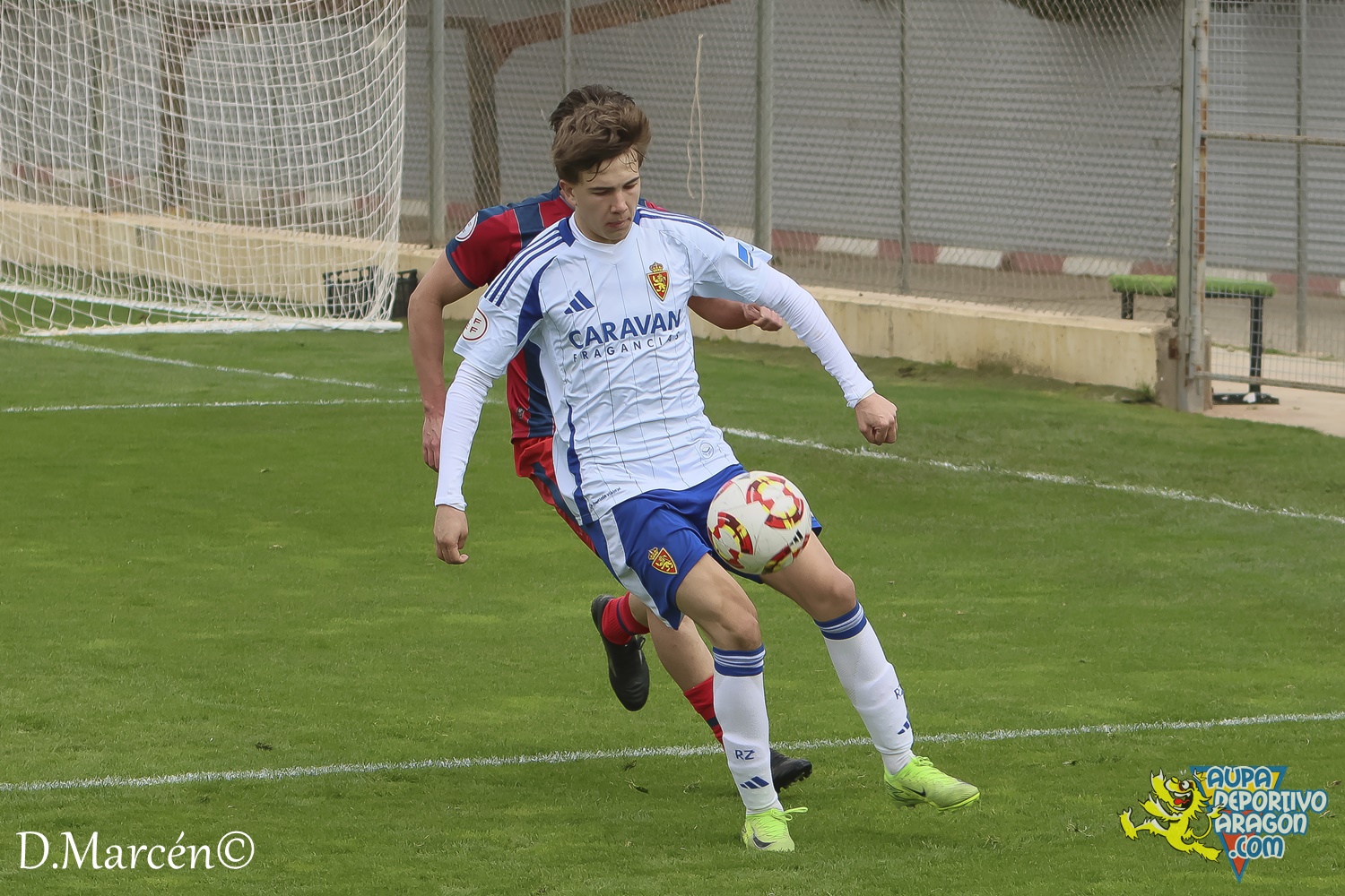 44 - 23-03-2025 - DHJ - R. Zaragoza 2-1- S.D. Huesca (64)