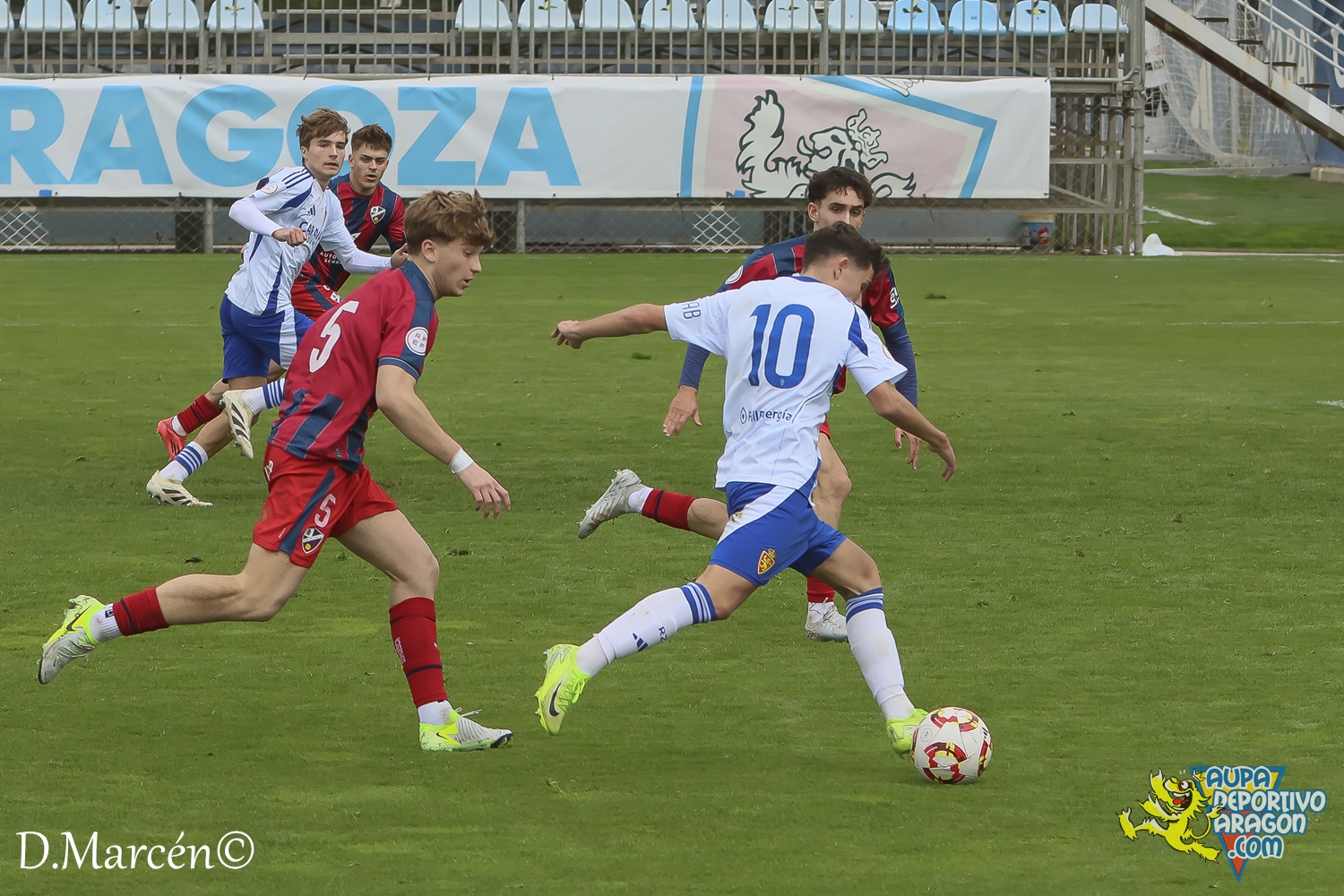44 - 23-03-2025 - DHJ - R. Zaragoza 2-1- S.D. Huesca (65)